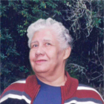 Alvina Blodgett