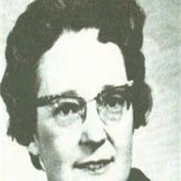 Constance May Howey