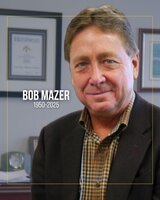 Bob  Mazer